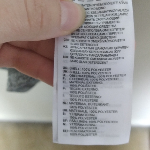 Adidas Free Lift Grey Short Sleeve Athletic Tee Shirt Size Medium - Picture 10 of 11